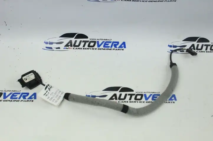 BMW 6 E63 E64 (2002 - 2010) 6941445 Микрофон (Bluetooth / телефон) — фото 1