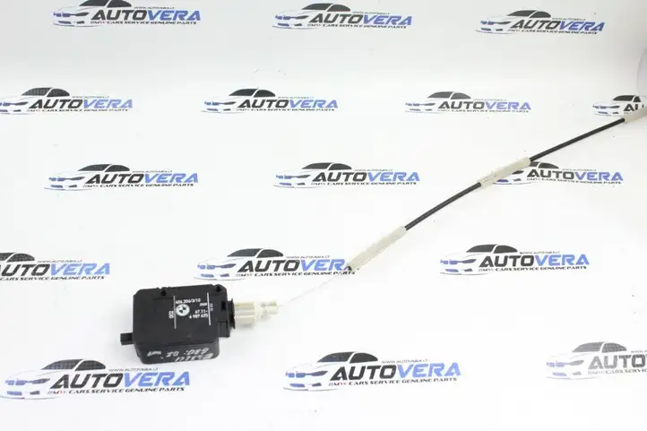 BMW 6 E63 E64 (2002 - 2010) 6987635 Замок крышки топливного бака — фото 1