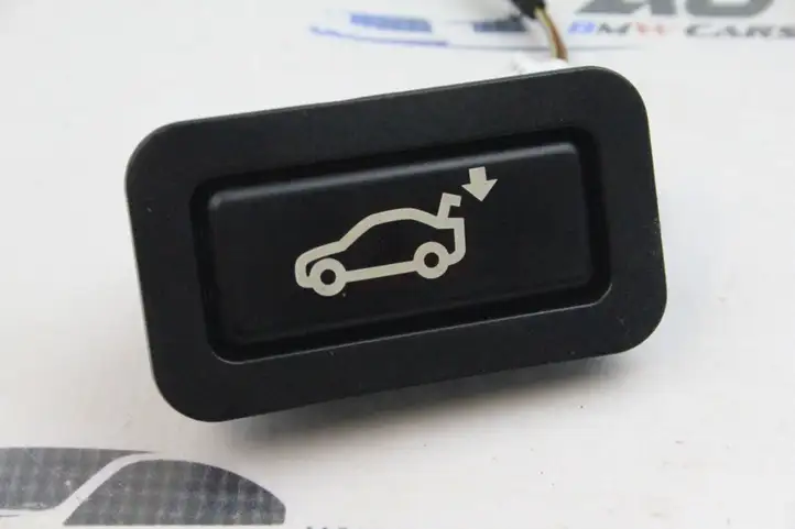 BMW X5 E70 (2006 - 2013) 8375580 Кнопка закрытия багажника — фото 3