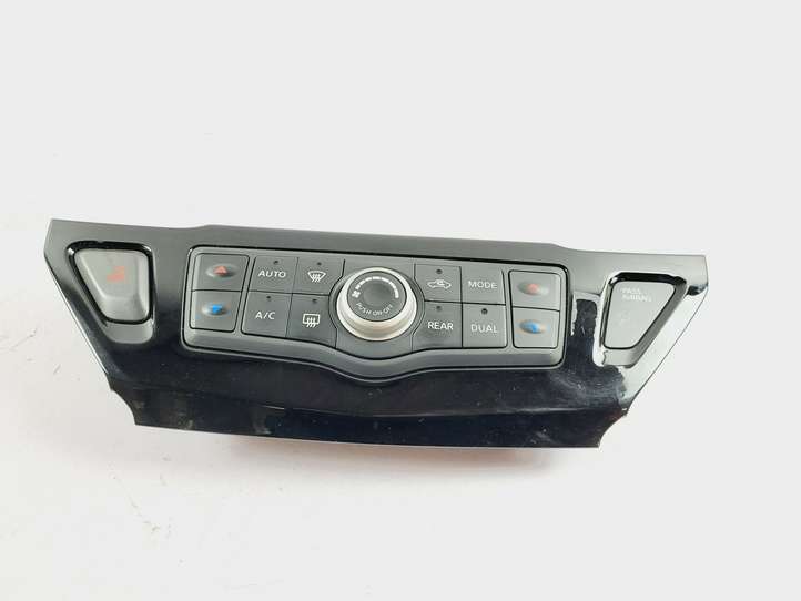 Nissan Pathfinder R52 (2013 - 2016)  682613KA0 Блок управления кондиционера воздуха / климата/ печки (в салоне)