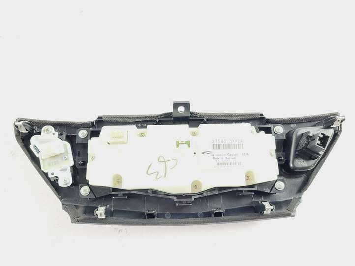 Nissan Pathfinder R52 (2013 - 2016)  682613KA0 Блок управления кондиционера воздуха / климата/ печки (в салоне)