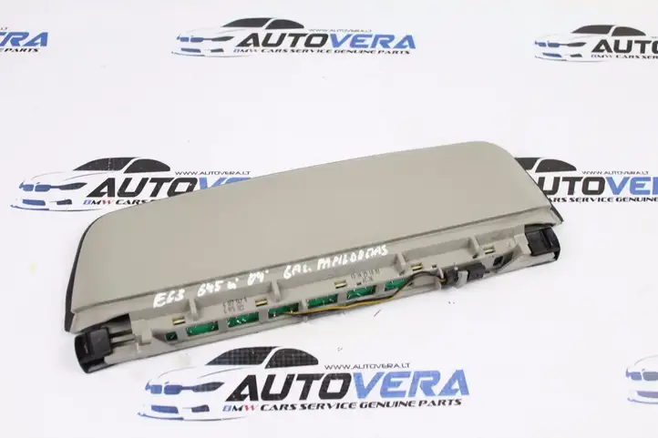 BMW 6 E63 E64 (2002 - 2010) 6927567 Дополнительный стоп фонарь — фото 1