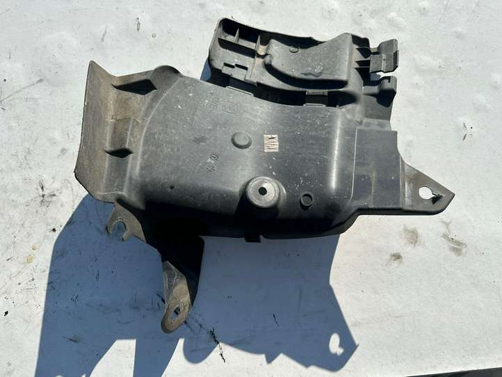 Dacia Lodgy (2012 - 2021)  638313975r Защита дна двигателя
