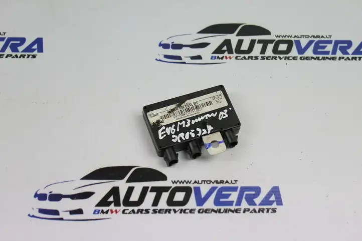BMW 3 E46 (1998 - 2005) 8380944 Усилитель звука — фото 1