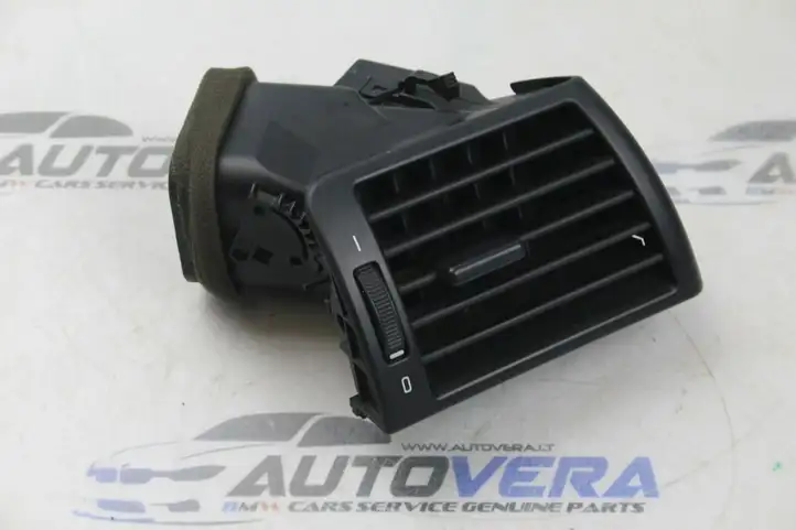 BMW 3 E46 (1998 - 2005) 8361898 Боковой воздушный дефлектор — фото 1