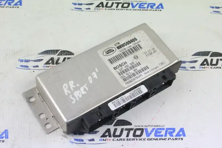 Land Rover Range Rover Sport L320 (2005 - 2009) 1137330008 Блок управления АКПП — фото 1