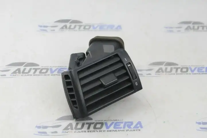 BMW 3 E46 (1998 - 2005) 8361897 Боковой воздушный дефлектор — фото 1