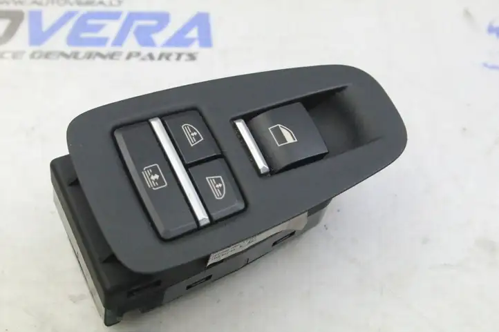 BMW 5 GT F07 (2010 - 2017) 9204862 Кнопка стеклоподъемников — фото 1