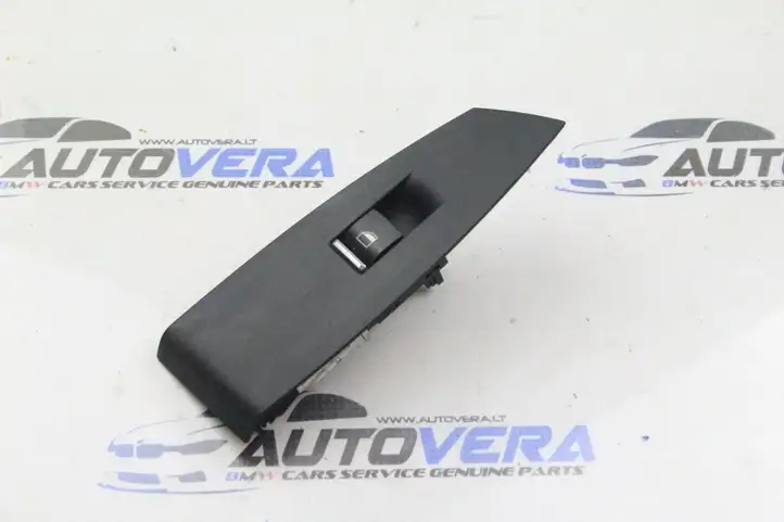 BMW 5 GT F07 (2010 - 2017) 9163527 Блок кнопок стеклоподъемников — фото 1