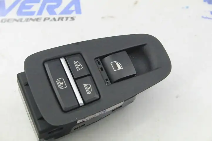 BMW 5 GT F07 (2010 - 2017) 9204862 Блок кнопок стеклоподъемников — фото 1