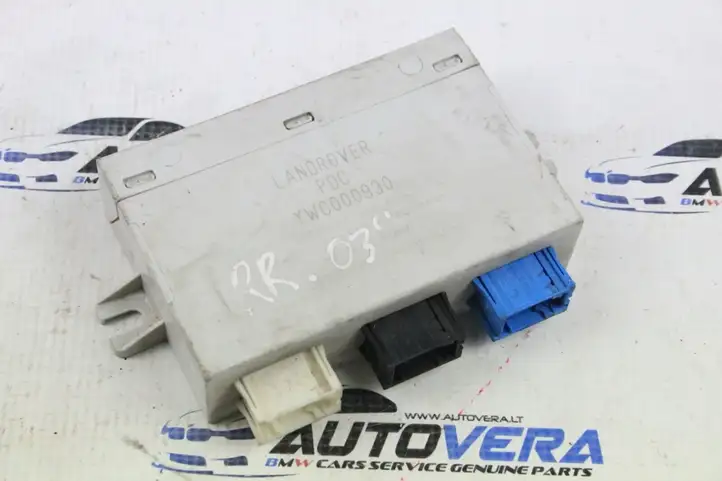 Land Rover Range Rover L322 (2002 - 2005) 6920890 Блок управления парктрониками — фото 1
