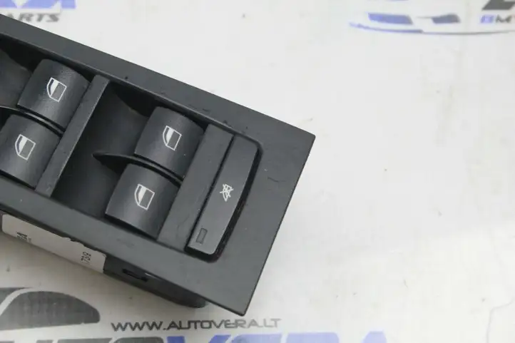 BMW 3 E90 E91 (2005 - 2012) 9132143 Кнопка стеклоподъемников — фото 3
