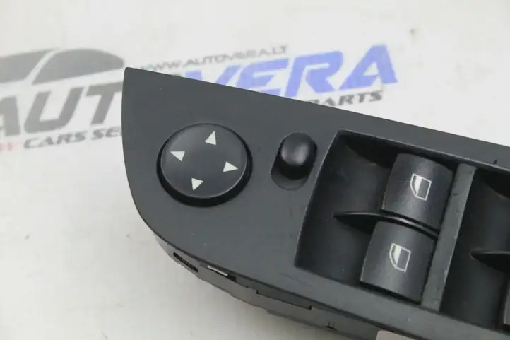 BMW 3 E90 E91 (2005 - 2012) 9132143 Кнопка стеклоподъемников — фото 5