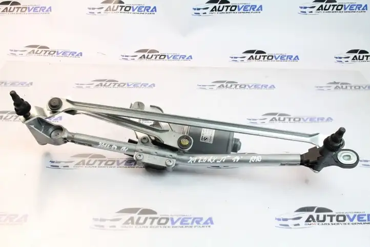 BMW X1 E84 (2009 - 2015) 2992466 Комплект механизма стеклоочистителей — фото 4