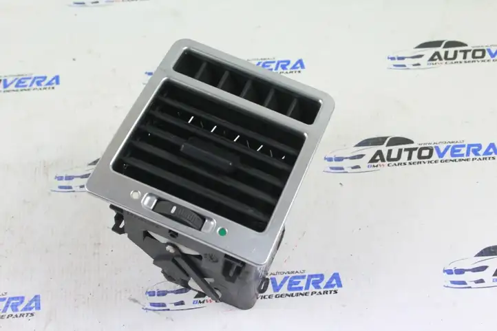 Land Rover Range Rover L322 (2002 - 2005) JVE000051 Боковой воздушный дефлектор — фото 1