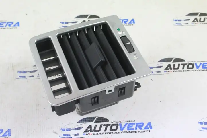 Land Rover Range Rover L322 (2002 - 2005) JVE000051 Боковой воздушный дефлектор — фото 4