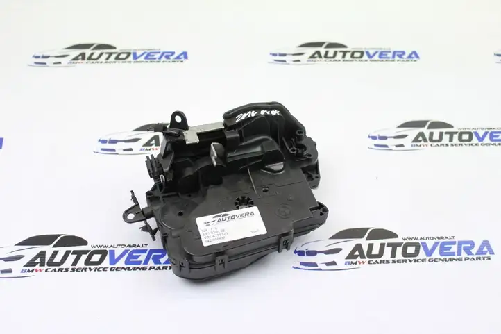 BMW 3 E90 E91 (2005 - 2012) 7060296 Замок задней двери — фото 3