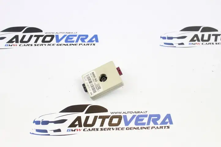 BMW 3 E90 E91 (2005 - 2012) 9110621 Усилитель антенны — фото 1