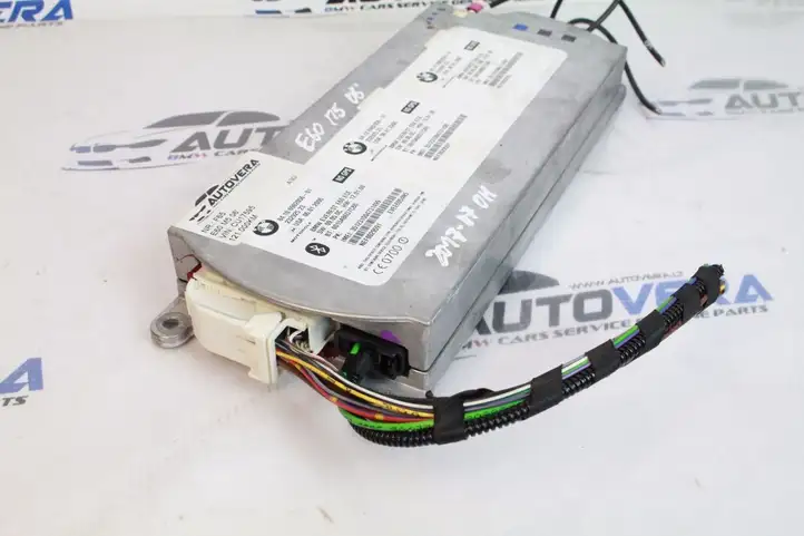 BMW 3 E90 E91 (2005 - 2012) 6982056 Bluetooth модуль — фото 4