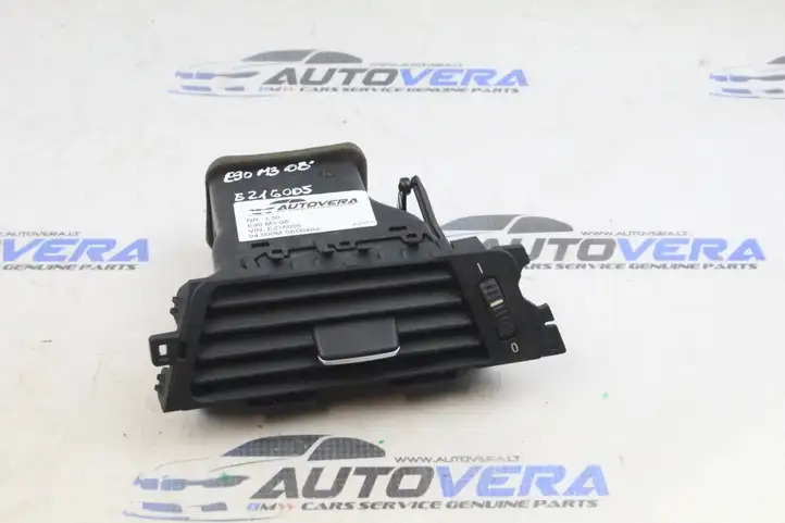 BMW 3 E90 E91 (2005 - 2012) 9130460 Боковой воздушный дефлектор — фото 1