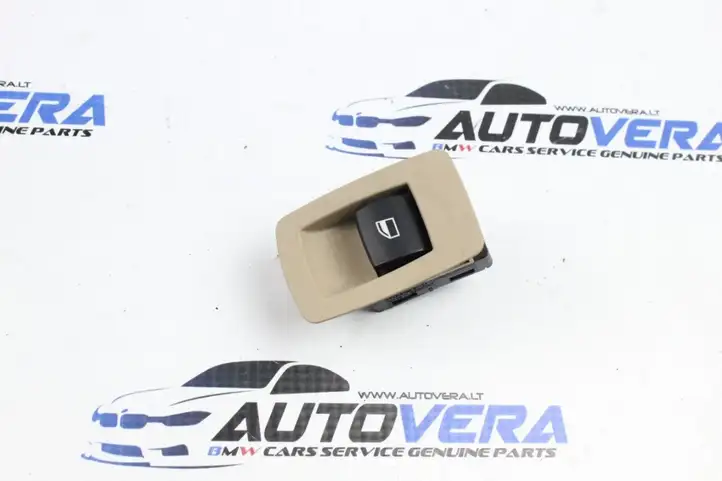 BMW 3 E90 E91 (2005 - 2012) 6945876 Кнопка стеклоподъемников — фото 1
