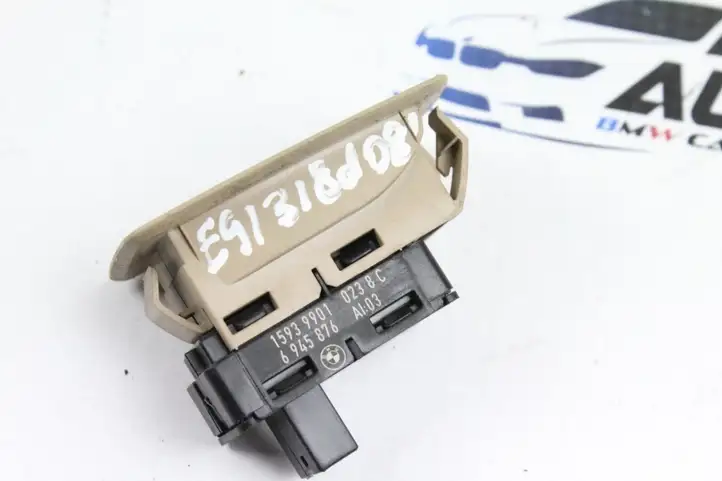 BMW 3 E90 E91 (2005 - 2012) 6945876 Кнопка стеклоподъемников — фото 2