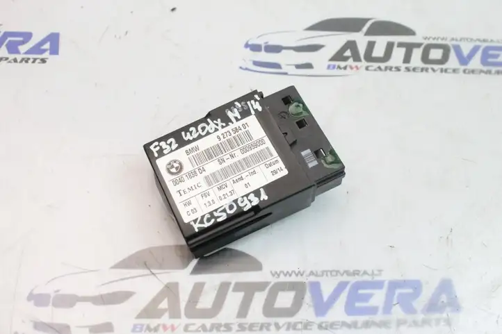 BMW 4 F32 F33 (2013 - 2017) 9273584 Прочие блоки управления — фото 1