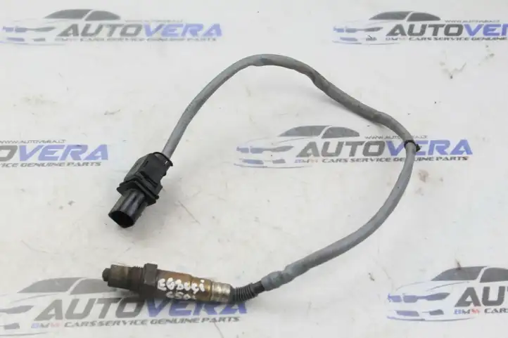 BMW 5 E60 E61 (2004 - 2010) 7539124 Лямбда-зонд — фото 1