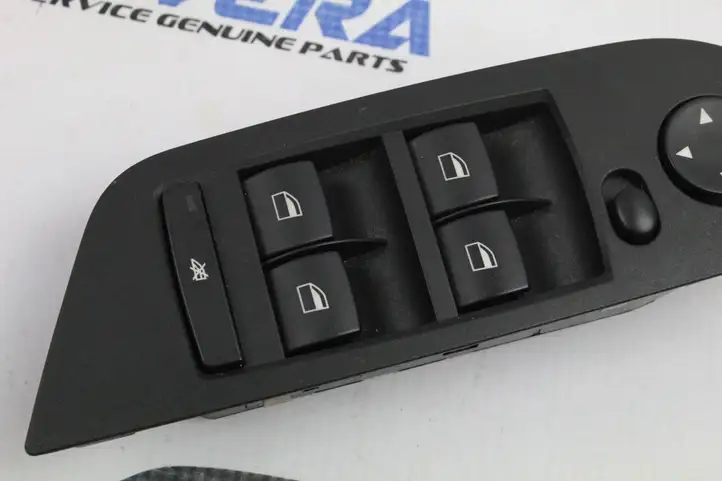 BMW X1 E84 (2009 - 2015) 9216047 Кнопка стеклоподъемников — фото 4