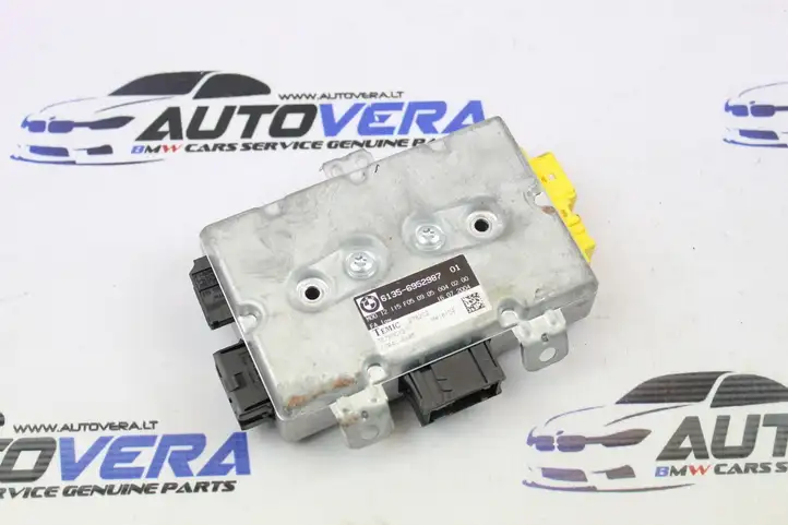 BMW 5 E60 E61 (2004 - 2010) 6952987 Блок управления дверью — фото 1