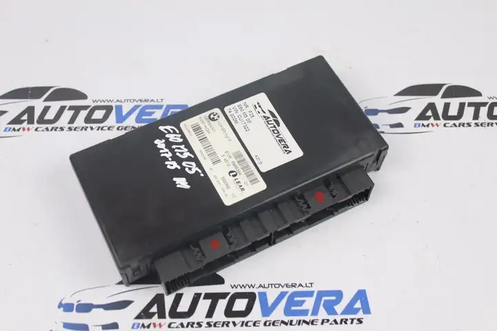 BMW 5 E60 E61 (2004 - 2010) 6985364 Модуль комфорта — фото 1