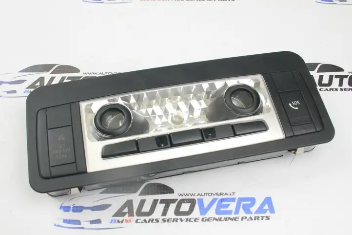 BMW 3 E92 E93 (2005 - 2014) 9180078 Передняя подсветка — фото 1