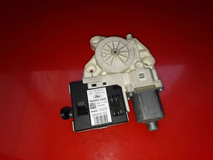 Ford Focus (2005 - 2008)  7M5T14B534CC Механизм подъема окон задней двери