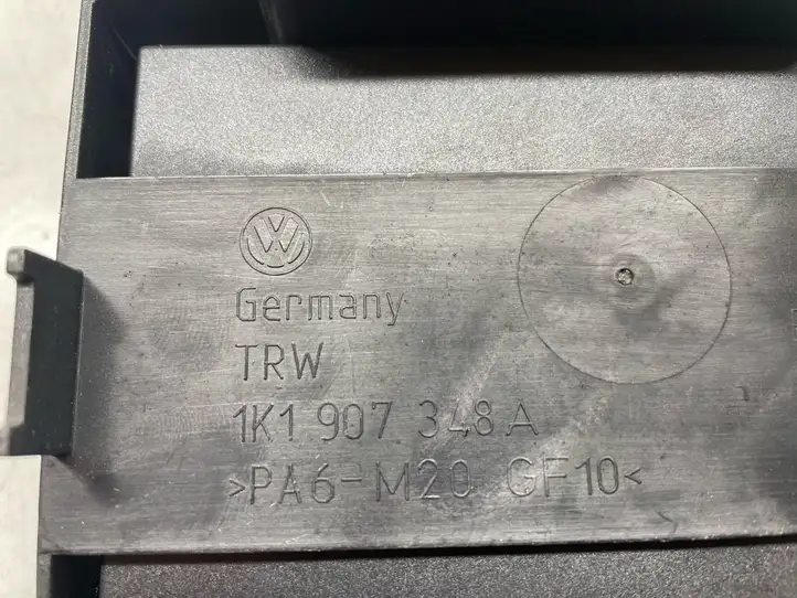 Volkswagen Golf V (2003 - 2009) Модуль комфорта — фото 2
