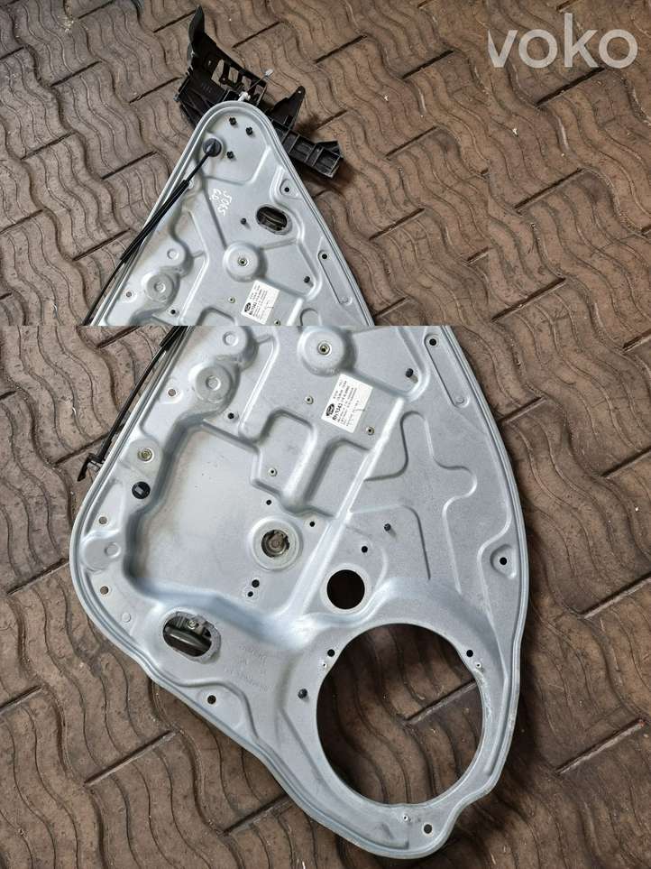 Ford Focus (2005 - 2008)  7M51A24994DB  Механизм для электрического подъема окон задней двери (без двигателя)