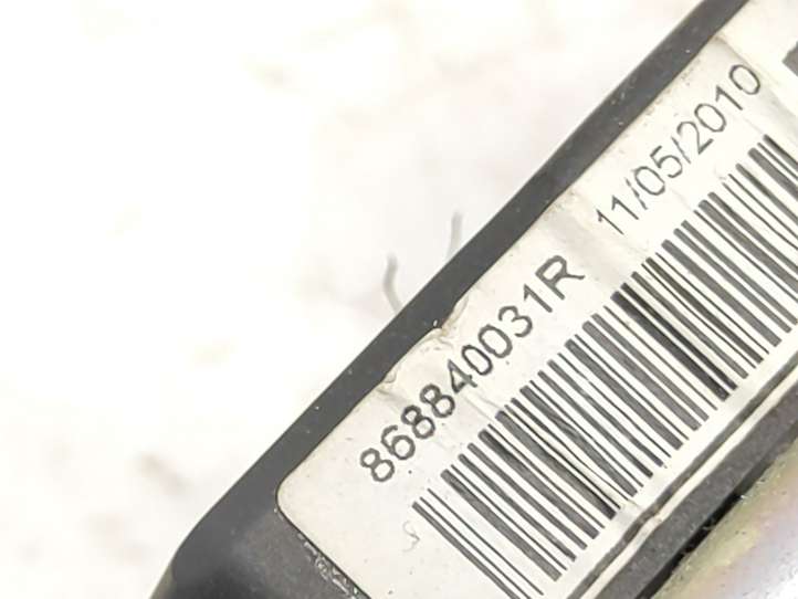 Renault Laguna (2007 - 2015)  868840031R Передний ремень безопасности