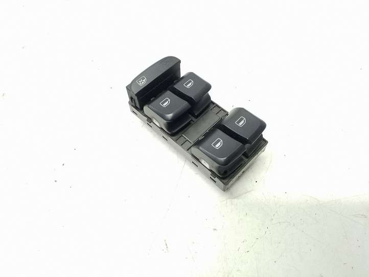 Audi A4 (2007 - 2011)  8K0959851D Кнопка стеклоподъемников