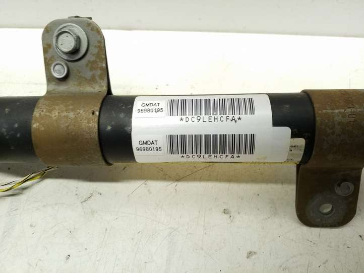 Chevrolet Captiva (2006 - 2011)  96980195 Звукоизоляция крыши