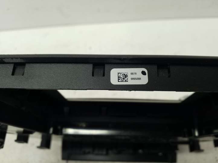 Ford Fusion II (2013 - )  FS7T18E243ED Блок управления кондиционера воздуха / климата/ печки (в салоне)
