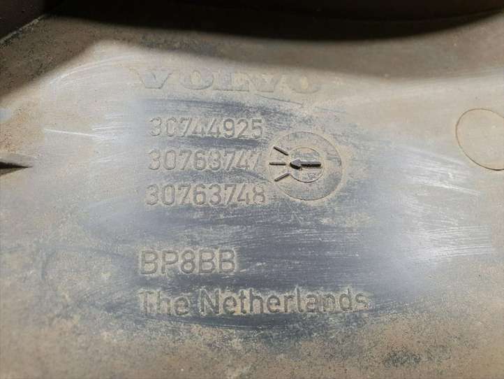 Volvo V50 (2008 - 2012)  30744925 Защита дна бампера
