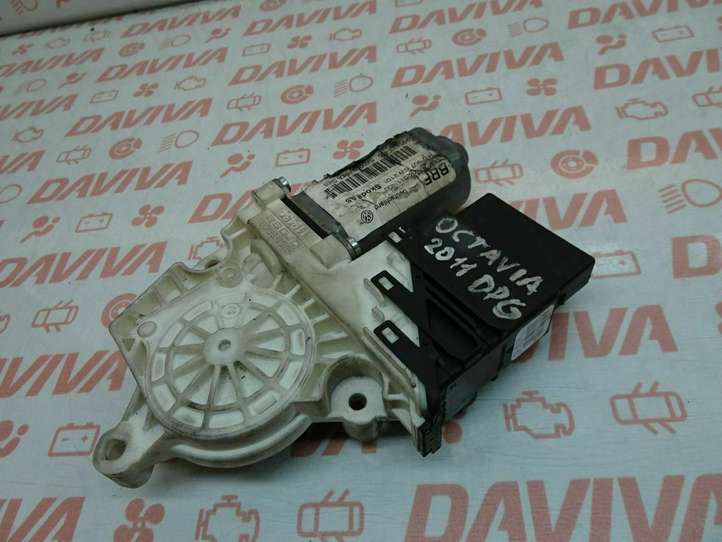 Skoda Octavia Mk2 (1Z) (2004 - 2013)  5K0959704A Механизм подъема окон задней двери