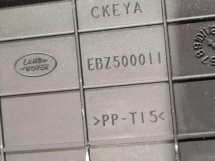 Land Rover Discovery (2009 - 2013)  EBZ500011 Пол багажника