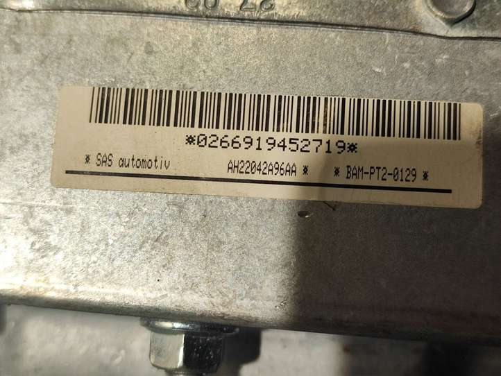 Land Rover Range Rover Sport (2009 - 2013)  AH22042A96 Подушка безопастности пассажира