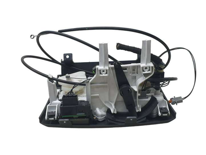 Fiat Ducato (2002 - 2006)  152246400 Блок управления кондиционера воздуха / климата/ печки (в салоне)