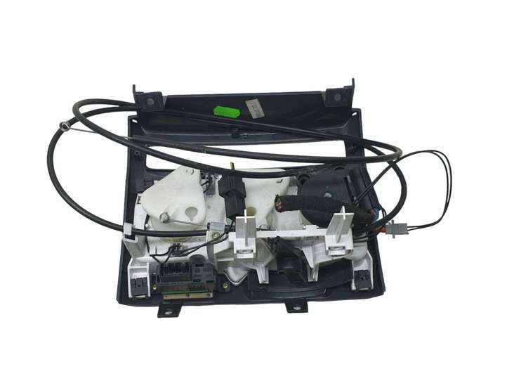Fiat Ducato (2002 - 2006)  152246400 Блок управления кондиционера воздуха / климата/ печки (в салоне)