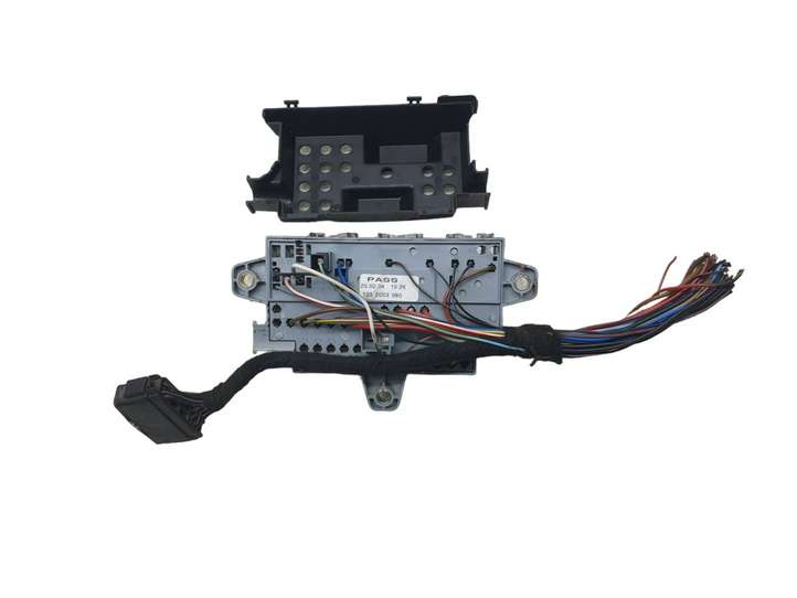 Fiat Ducato (2002 - 2006)  1332053080 Блок предохранителей