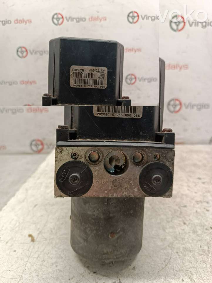 Audi A6 (2001 - 2004)  0265950055 Блок ABS