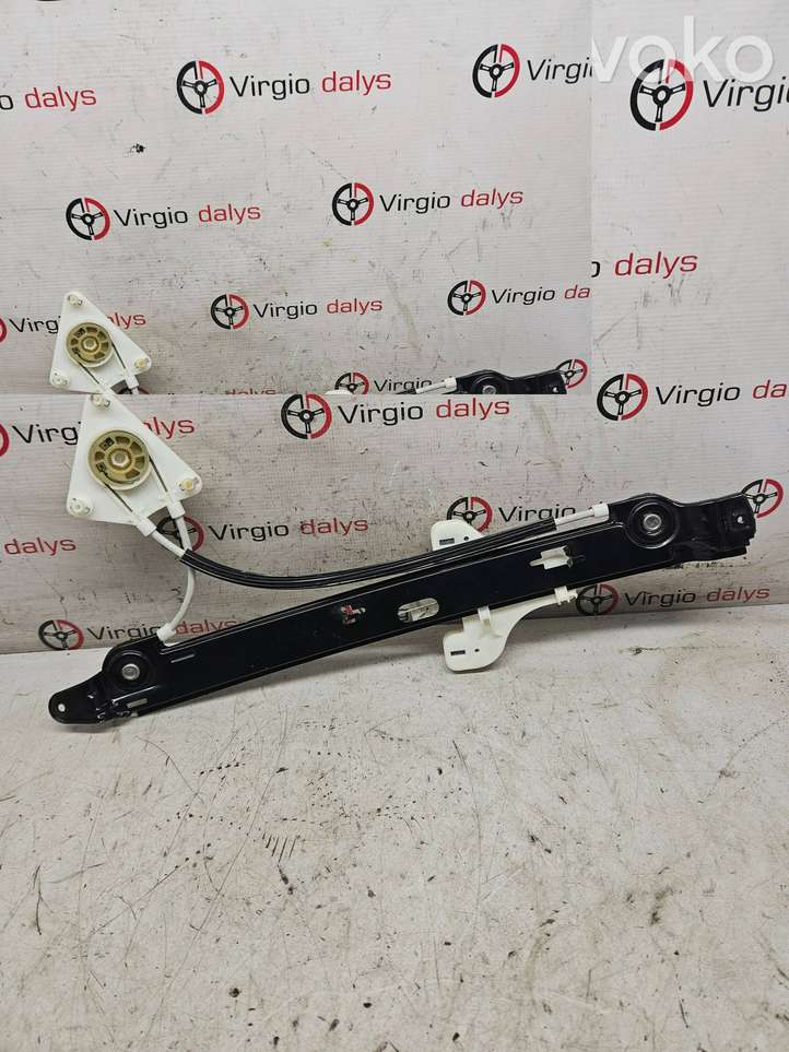 Seat Altea (2004 - 2009)  5P0839401  Механизм для электрического подъема окон задней двери (без двигателя)
