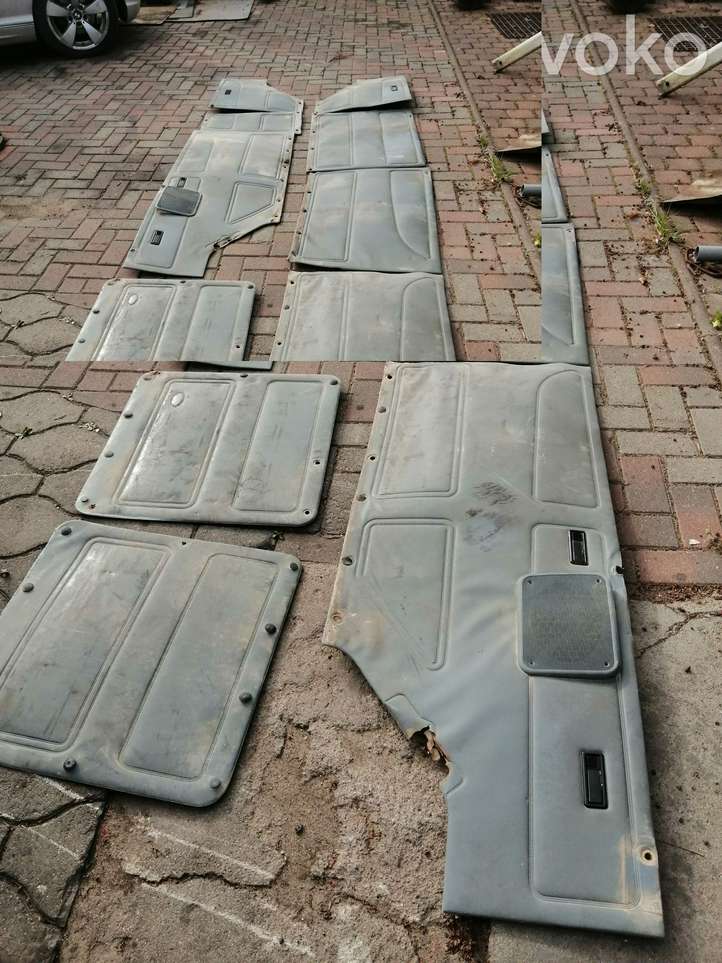 Ford Transit (2000 - 2006)   Другая деталь салона