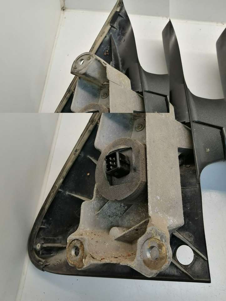Ford Transit (2000 - 2006)   Зеркало боковое с электрическим приводом
